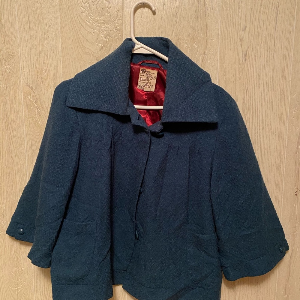 Cropped Jacket - Picture 3 of 3